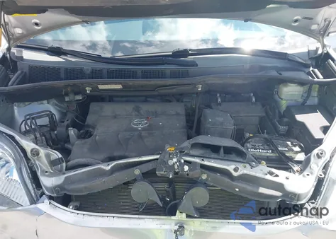 2014 Toyota Sienna Le V6 8 Passenger из США, поврежденный, VIN 5TDKK3DC6ES437191